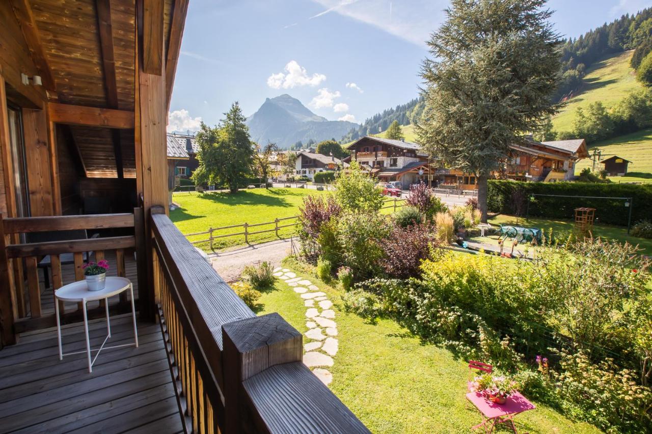 Villa Simply Morzine - Chalet Central Extérieur photo