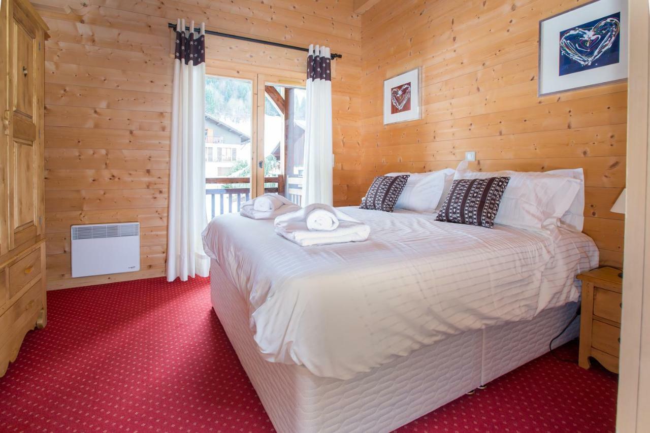 Villa Simply Morzine - Chalet Central Extérieur photo